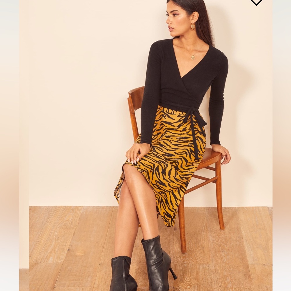 Reformation Bea Skirt